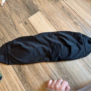 American Eagle Outfitters Black Swim Coverup